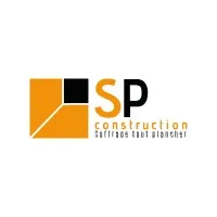 S.P. CONSTRUCTION logo