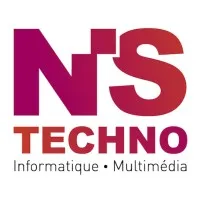 N.S. TECHNO logo