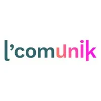 L'COMUNIK logo