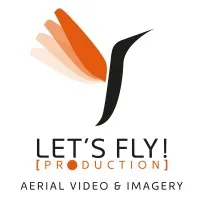 LET'S FLY! [PRODUCTION] logo