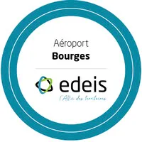 EDEIS AEROPORT BOURGES logo