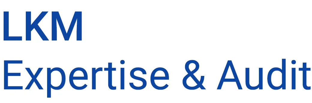 LKM EXPERTISE ET AUDIT logo