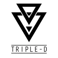 TRIPLE-D logo