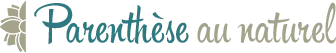 PARENTHESE AU NATUREL logo