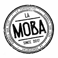 LA MOBA logo