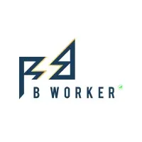B WORKER logo