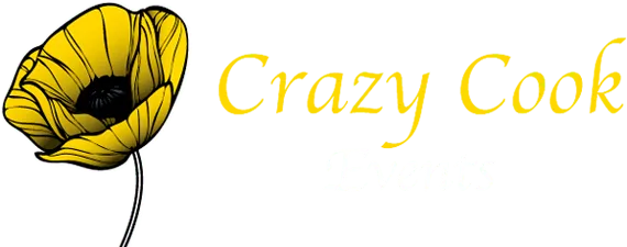 CRAZY COOK EVENTS logo