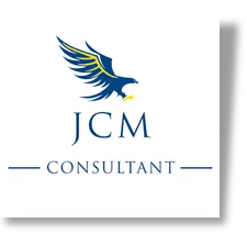 JCM CONSULTANT logo
