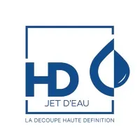 HD JET D'EAU logo