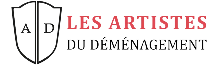 LES ARTISTES DU DEMENAGEMENTS logo