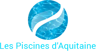 PISCINES D AQUITAINE logo