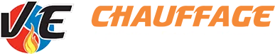 VE CHAUFFAGE logo