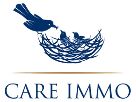 CARE IMMOBILIER logo