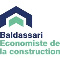 BALDASSARI ECONOMISTE DE LA CONSTRUCTION logo