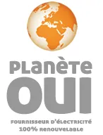 OUI ENERGY logo