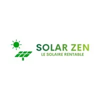 SOLAR ZEN (SZ) logo