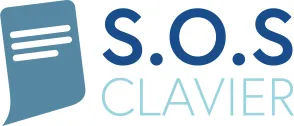 S.O.S CLAVIER logo