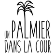 UN PALMIER DANS LA COUR logo