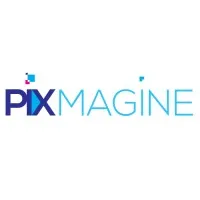 PIXMAGINE (PM) logo