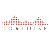 Voici le logo de la marque TORTOISE qui représente son identité graphique.
