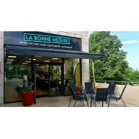 LA BONNE MESURE logo