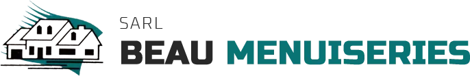 BEAU MENUISERIES logo