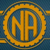 NANTES ERDRE AUTOMOBILE logo