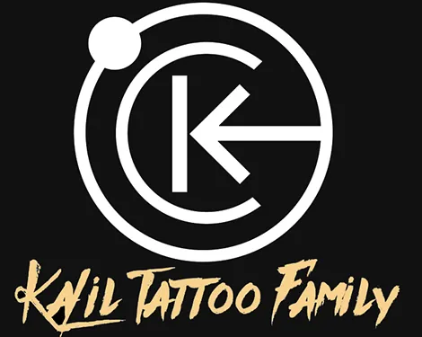 KALIL TATTOO FAMILY logo