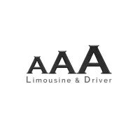 AAA LIMOUSINE & DRIVER logo