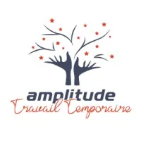 AMPLITUDE TRAVAIL TEMPORAIRE logo