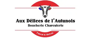 AUX DELICES DE L'AUTUNOIS logo