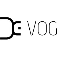 DE VOG logo