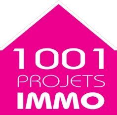 1001 PROJETS IMMO logo