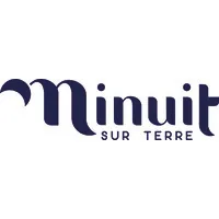 MINUIT SUR TERRE logo