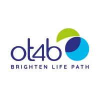Voici le logo de la marque OT4B qui représente son identité graphique.