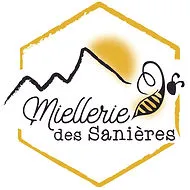 MIELLERIE DES SANIERES logo