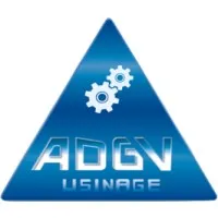 ADGV USINAGE logo