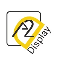 A2DISPLAY logo
