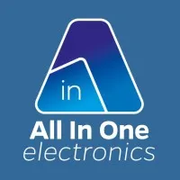 ALL IN ONE ELECTRONICS logo