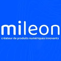 MILEON logo