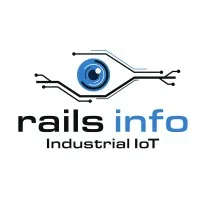 RAILS INFO logo