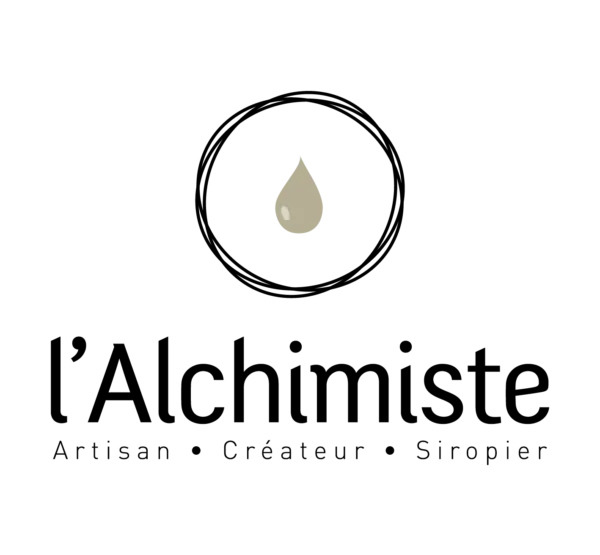 L ALCHIMISTE logo