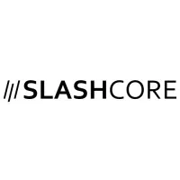 SLASHCORE logo