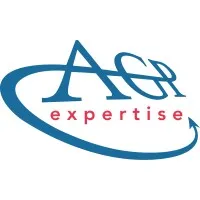 Voici le logo de la marque AGP EXPERTISE qui représente son identité graphique.