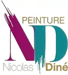 NICOLAS DINE PEINTURE logo