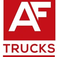 AF TRUCKS logo
