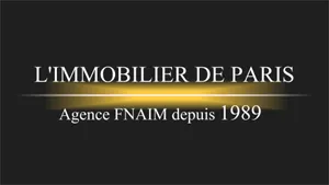 IMMOBILIER DE PARIS logo