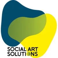 SOCIAL ART SOLUTIONS logo