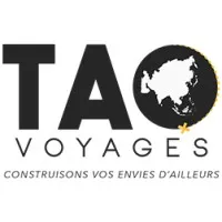 TAO VOYAGES logo
