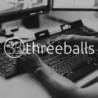 THREEBALLS logo